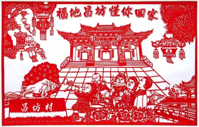 昌坊村