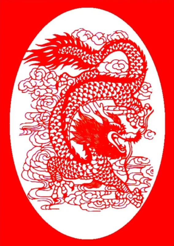 龙