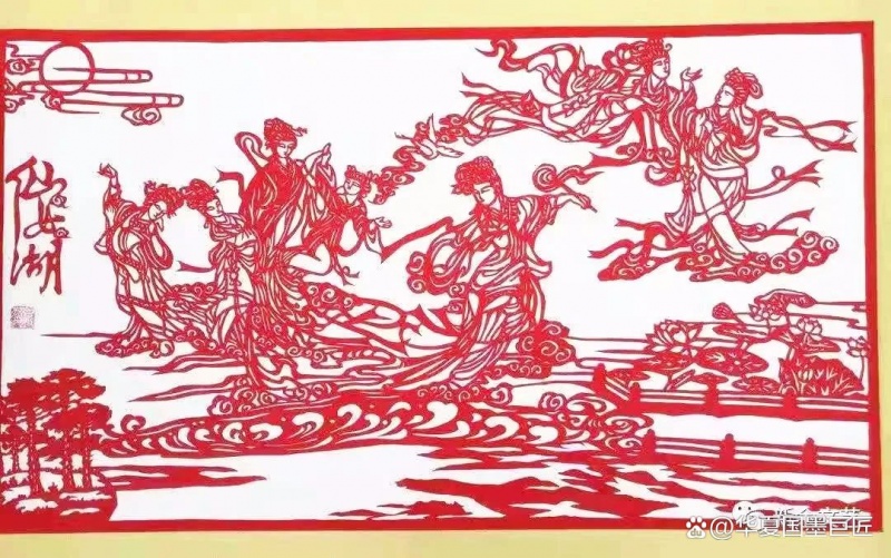 仙女湖