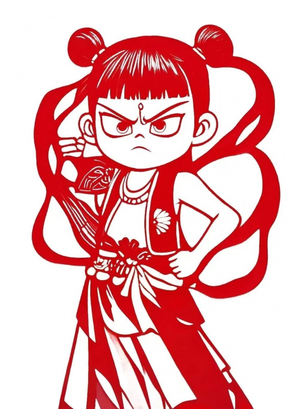 哪吒